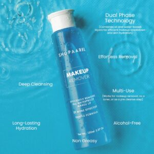 shopaarel – Makeup Remover – Blue