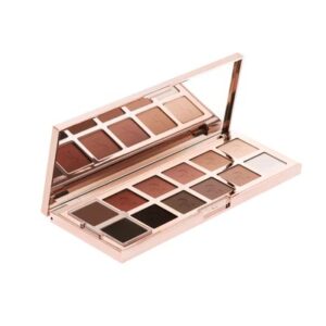 Patrick Ta – MAJOR DIMENSION MATTE EYESHADOW PALETTE (III)