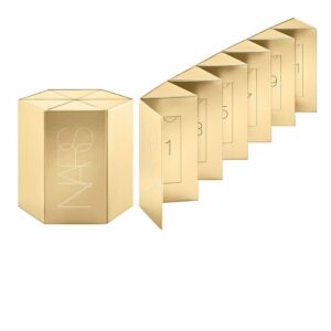 Nars – LIP ICONS VAULT Limited Edition Advent Calendar