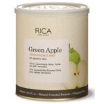 Rica – Green Apple Liposoluble Wax (800ml)