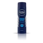 Nivea Men Fresh Active Deodorant for Men 150ml
