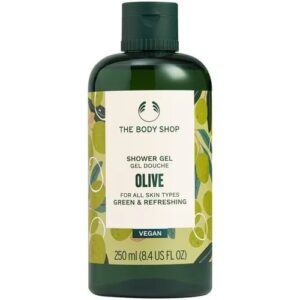 The Body Shop – Olive Shower Gel (250ml)