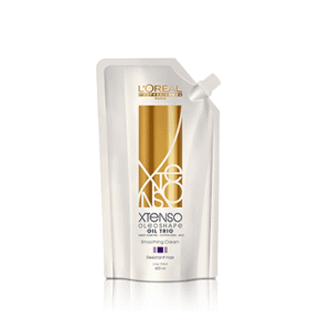 Loreal Professionnel – XTENSO OLEOSHAPE SMOOTHING CREAM RESISTANT HAIR (400mL)