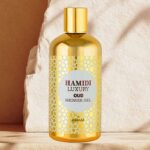 HAMIDI LUXURY OUD SHOWER GEL 500ML
