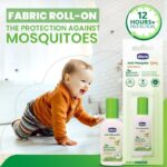 Chicco – Anti-Mosquito Fabric Roll-On (8mL)