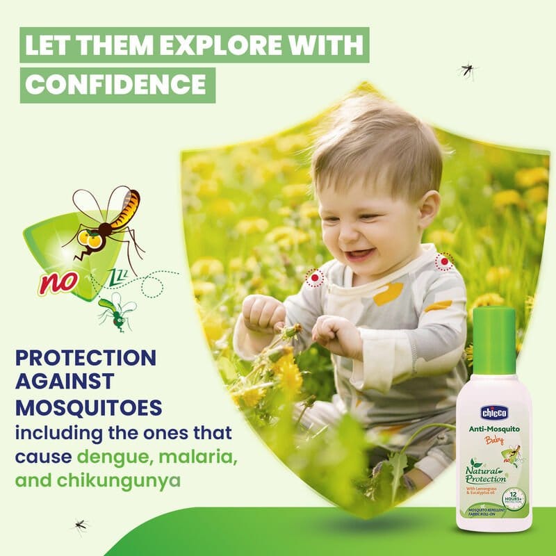 Chicco – Anti-Mosquito Fabric Roll-On (8mL) - Image 2