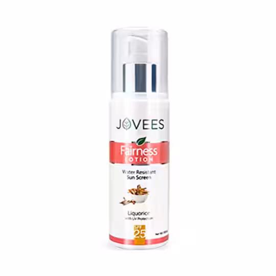 Jovees – SUNSCREEN FAIRNESS LOTION (200mL)