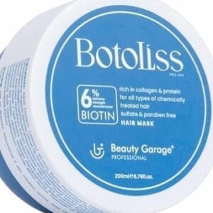 Beauty Garage Professional – Botoliss Pro 100 Hair Mask (200ML)