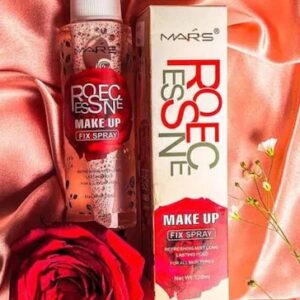 MARS – Rose Essence Makeup Fix Spray (120ml)