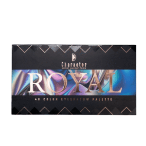 Character Cosmetics – Royal 48 Color Eyeshadow Palette