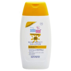 SebaMed – Baby Sun lotion SPF50+ (200mL)