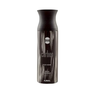Ajmal – Carbon Classic Perfume Deodorant for Men – 200mL