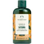 The Body Shop – Satsuma Shower Gel (250ml)