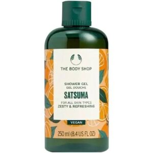 The Body Shop – Satsuma Shower Gel (250ml)