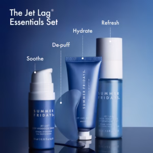 SUMMER FRIDAYS – JET LAG ESSENTIALS SET