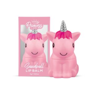 Princess By Renee Snowball Lip Balm, 3g