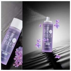 Shopaarel – Pro Fixer Makeup Fixing Spray (100ml)