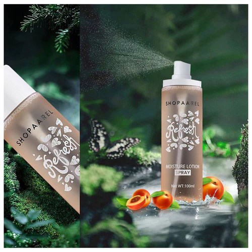 Shopaarel – Refresh Moisture Lotion Spray (100ml) - Image 2