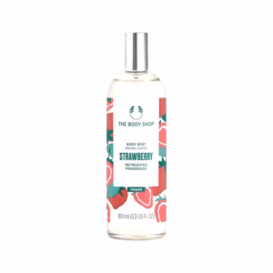 The Body Shop – Strawberry Body Mist – For Women 100ml