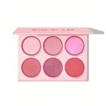 Sheglam – Floral Flush Blush Palette-Blushing Bouquet 18g