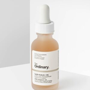 THE ORDINARY – LACTIC ACID 5% + HA (30mL)
