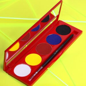 SUVA BEAUTY UV PRIMARIES HYDRA FX PALETTE