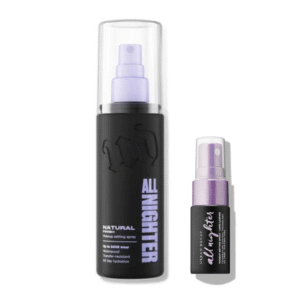 URBAN DECAY – ALL NIGHTER SETTING SPRAY COMBO (118ML + 15ML)