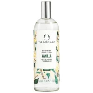 The Body Shop – Vanilla Body Mist Women (100ml)