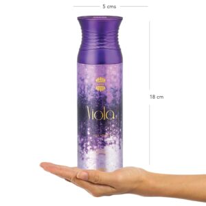Ajmal – Viola Perfume Deodorant for Women – 200ml