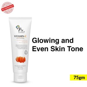 Fix Derma – Vitamin C Face Wash For Oily Skin With Ascorbic Acid (75g)