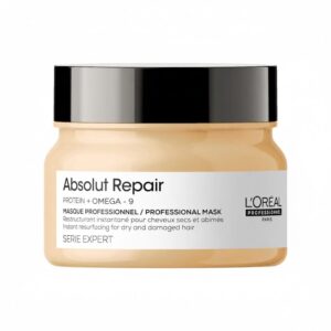 Loreal Professionnel – Absolut Repair Protein + Omega – 9 Pofessional Mask (250g)