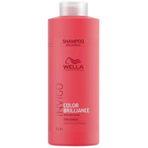 Wella Professionals – Invigo Color Brilliance Shampoo Fine (1L)