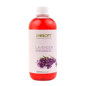Biosoft – Lavender Wax Oil (500ml)