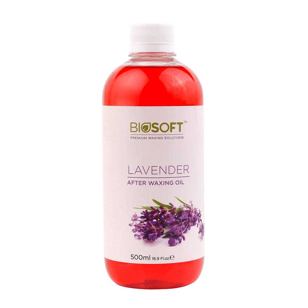 Biosoft – Lavender Wax Oil (500ml)