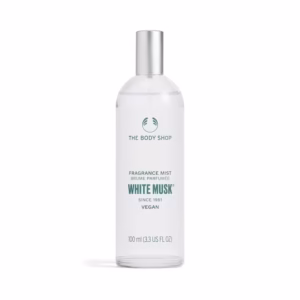 The Body Shop – White Musk Brume Parfumee Fragrance Mist  Men (100ml)