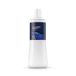 Wella Professionals – Welloxon Perfect Crème Developer 20 Volume (6%) – 1LTR