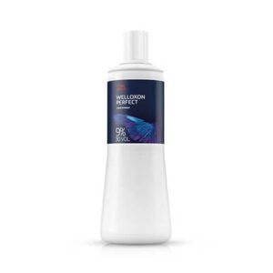Wella Professionals – Welloxon Perfect Crème Developer 30 Volume (9%) – 1LTR