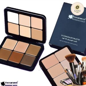 Ferrarucci 5 Color Concealer Palette