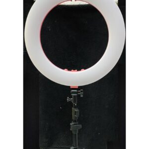 Nova – Maxmo 55 Watt Ringlight Remote Control Access With Stand (Shipping Extra – 500/-Rupees)