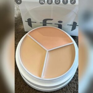 TFIT – Cover Up Pro Concealer (3 Colors) Warm tone