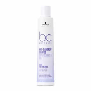 Schwarzkopf Professional – Boncaure Anti Dandruff Shampoo (250ML)