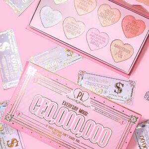 P.Louise – Everyday Mood: CEO,OOO,OOO Highlighter Palette