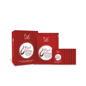 FYC Professional – Red Wine Tightening & Skin Firming Facial Kit (275g)