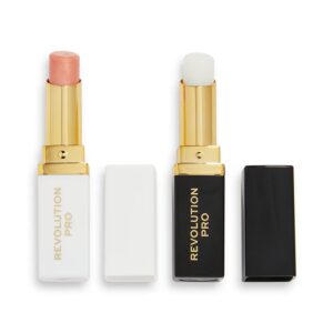 Revolution – Pro Lip Balm Duo (5.4gm)