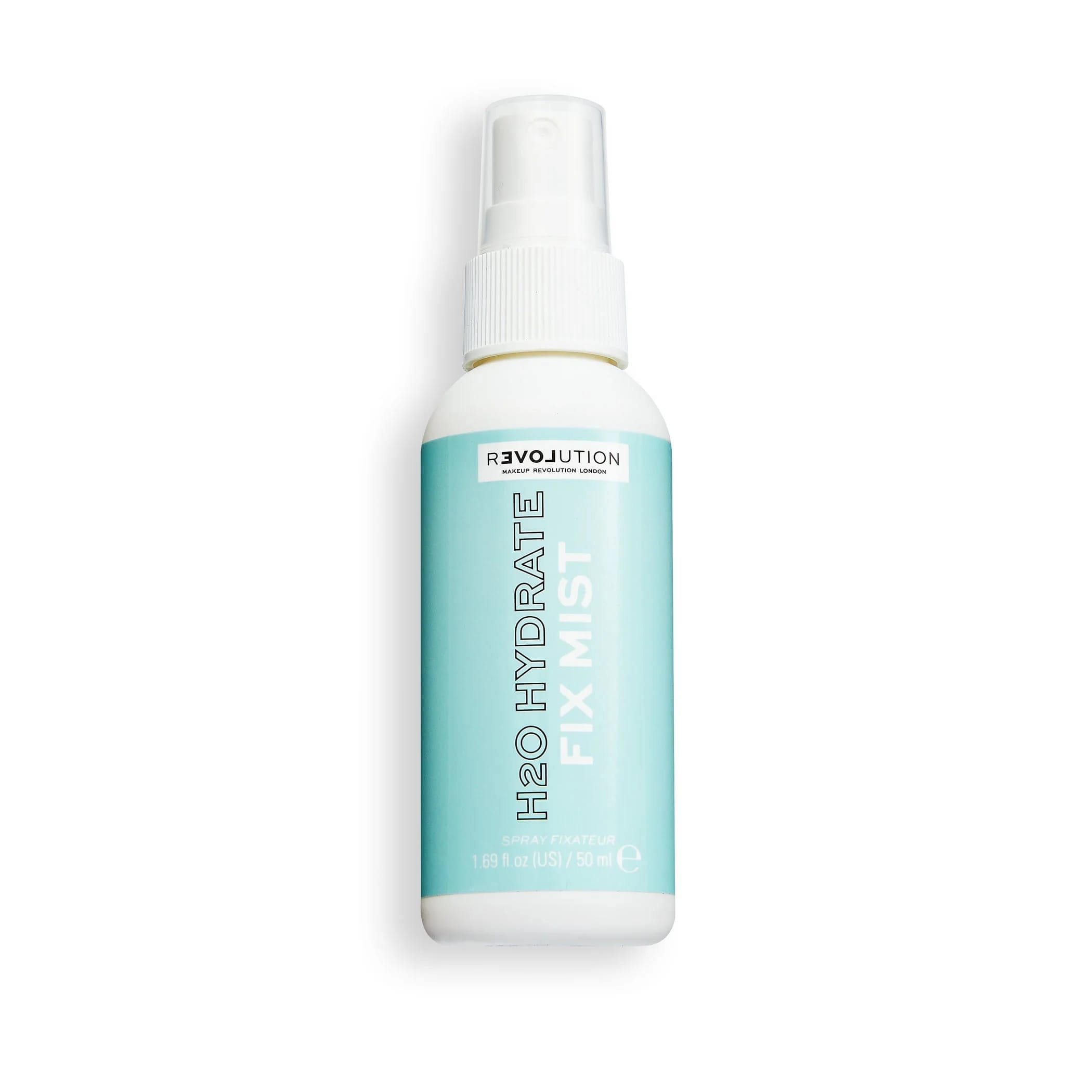Revolution – H2O Hydrate Fix Mist (50ML)
