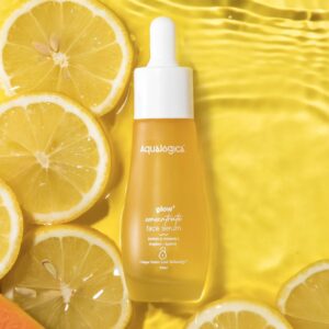 Aqualogica – Glow+ Concentrate Face Serum Papaya & Vitamin C (30ML)