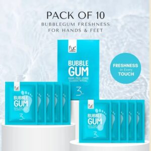 FYC Professional – Bubble Gum Mani – Pedi – Cure Classic Ritual 3 Steps (400g)