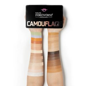 Forever 52 – Camouflage 28 Color Concealer Palette (ZHP001)
