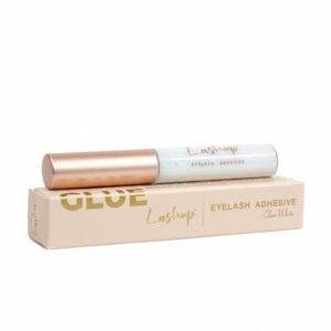 Lash Up  – GLUE EYELASH ADHESIVE CLEAR WHITE (5ML)