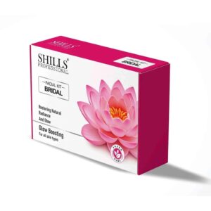 Shills Professional – Facial Kit Bridal Glow Boosting For All Skin Types
